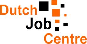 Logo Dutch Job Centre Logo