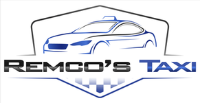 Logo Logo Remcostaxi