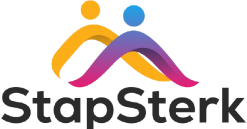 Logo Stapsterk