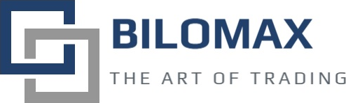 Logo Bilomax En Slogan