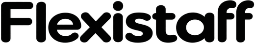 Logo Flexistaff Logo Wit E1787704439464