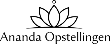 Logo Ananda Opstellingen Logo Zwart Transparant